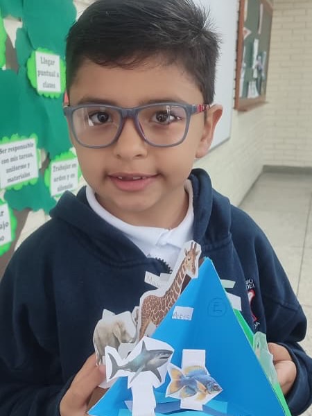 ACTIVIDADES «1er grado A»